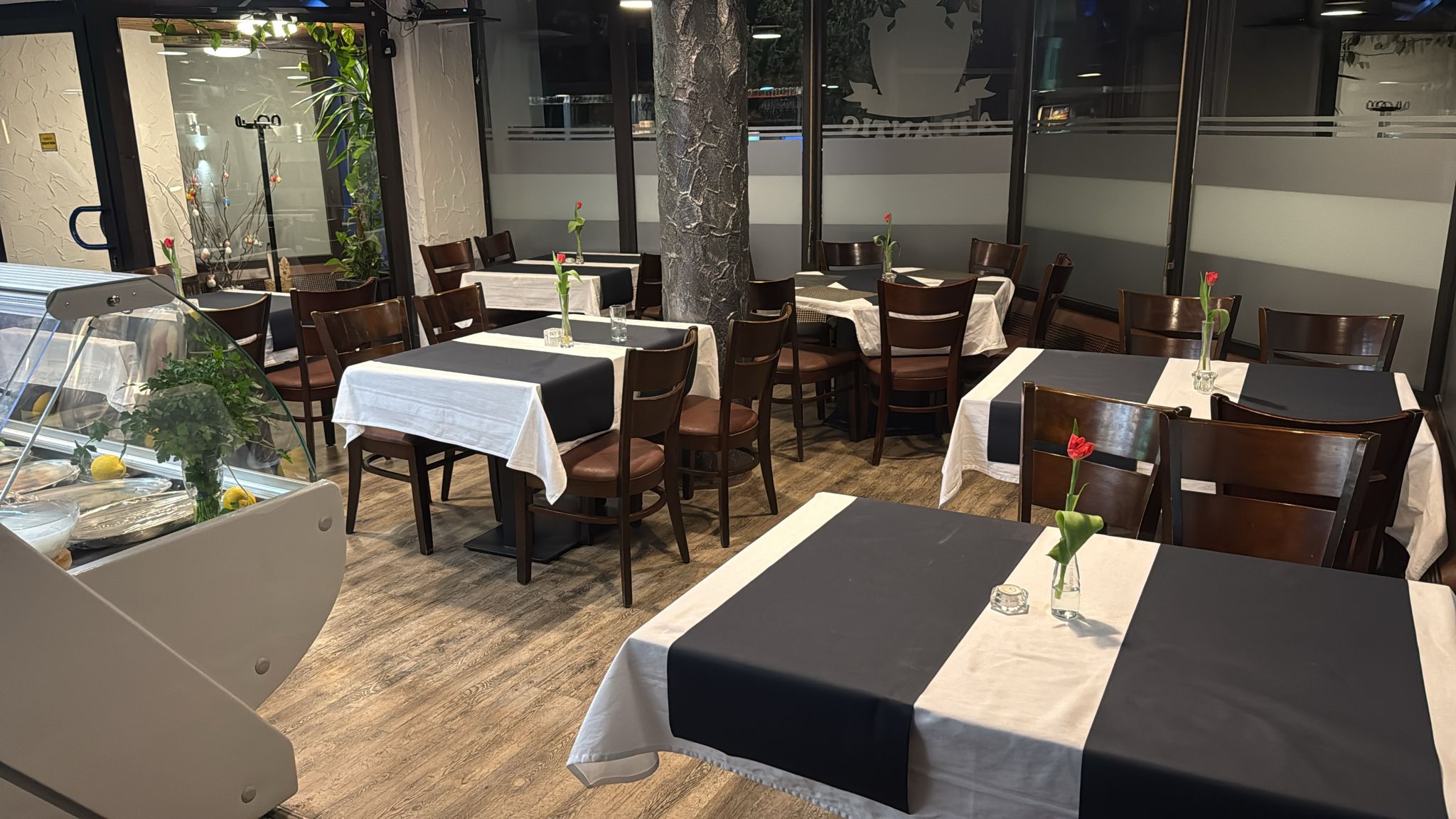 Cucina Italiana Interieur